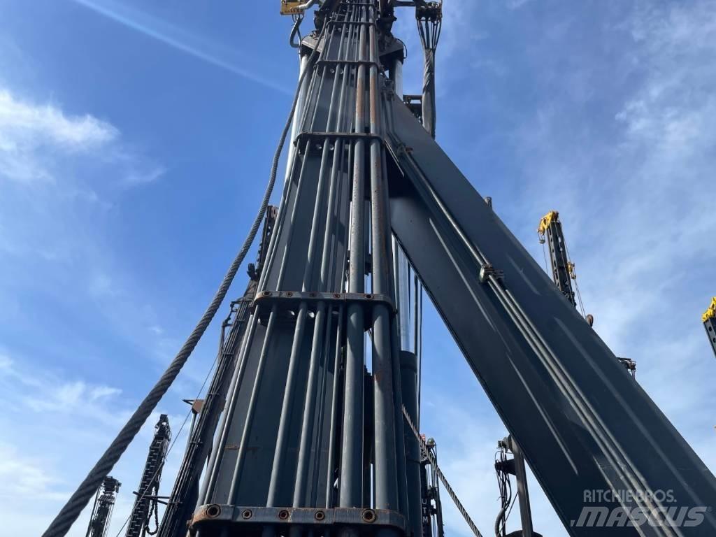 Junttan PM23LC Heistellingen