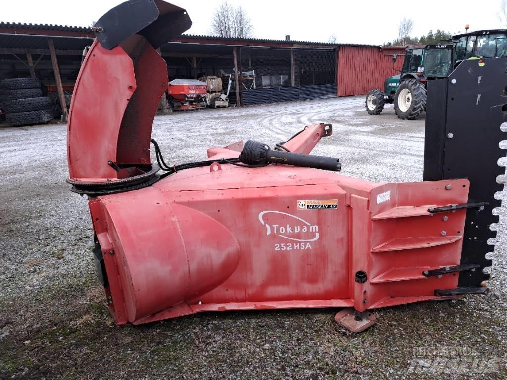 Tokvam HSA 252 Sneeuwblazers