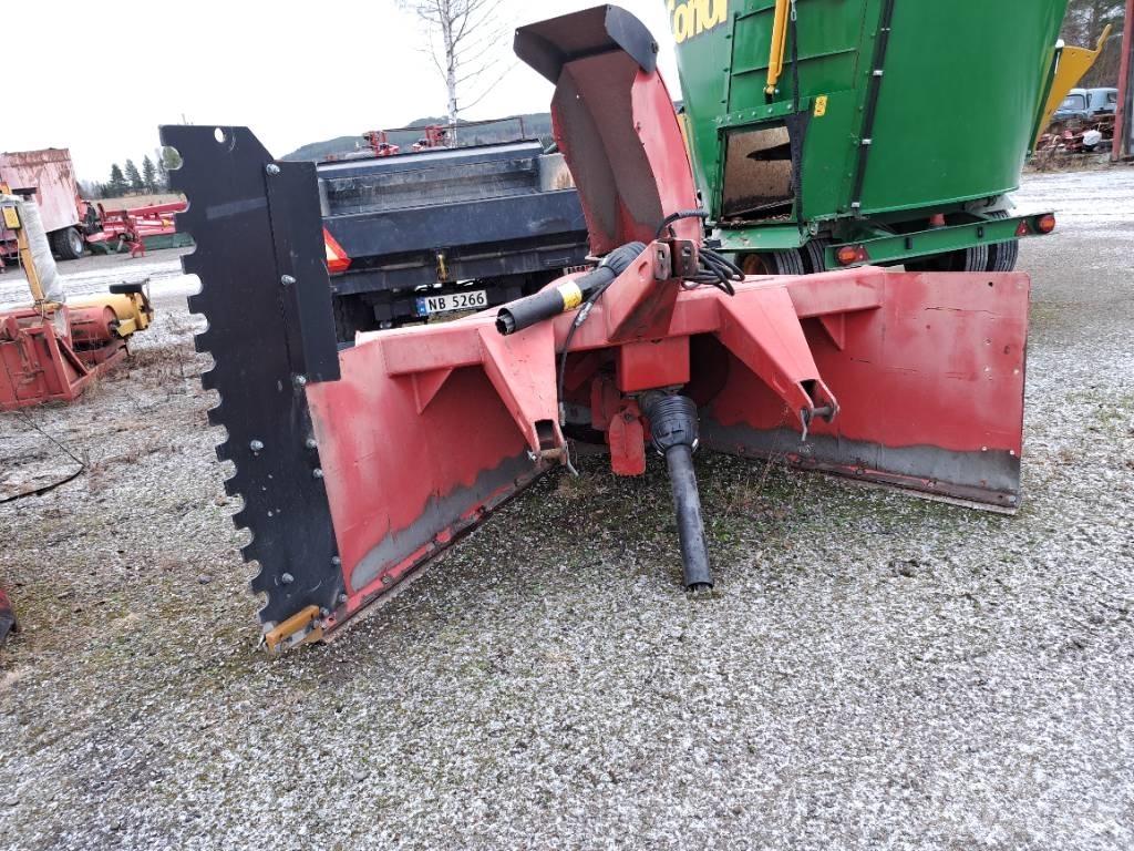 Tokvam HSA 252 Sneeuwblazers