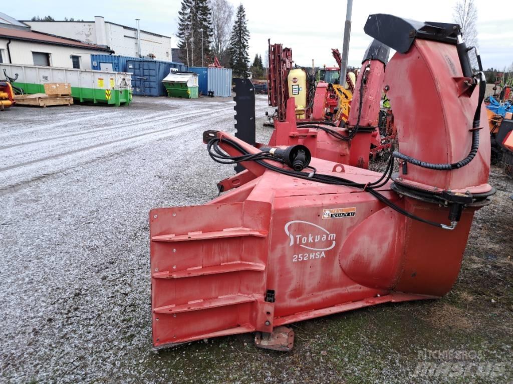 Tokvam HSA 252 Sneeuwblazers