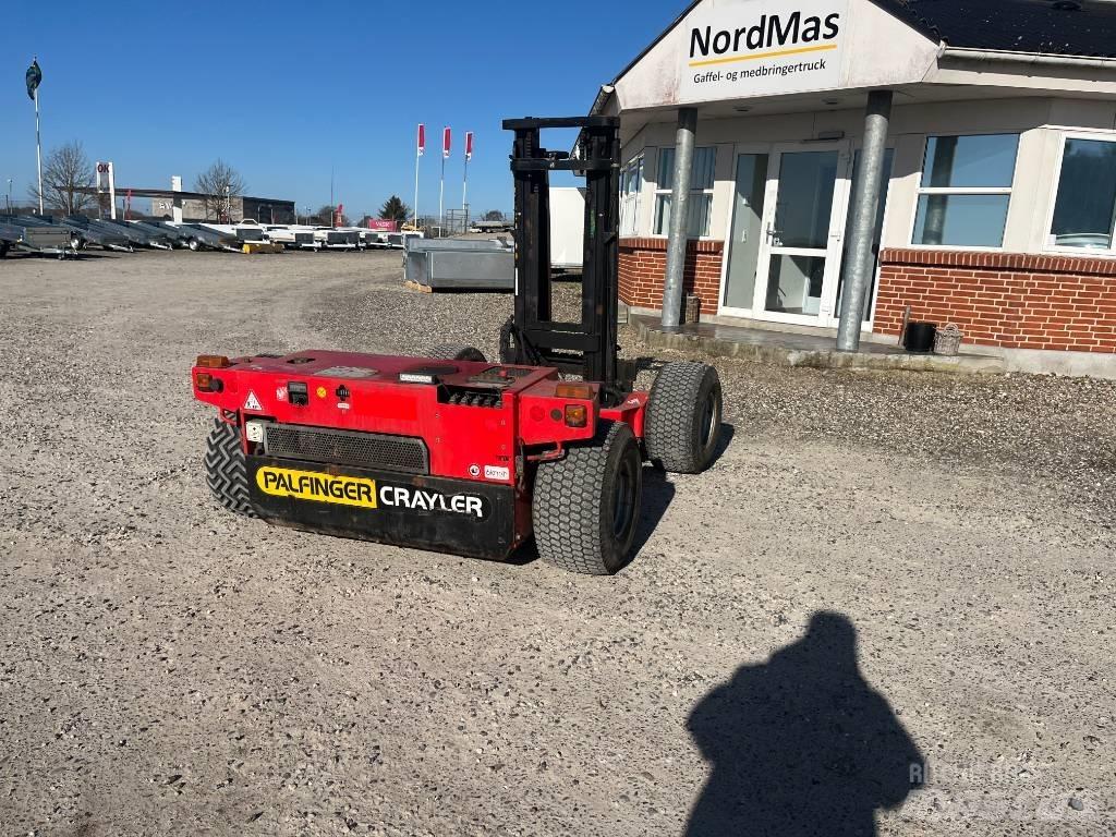 Palfinger BM 214 Meeneemheftrucks