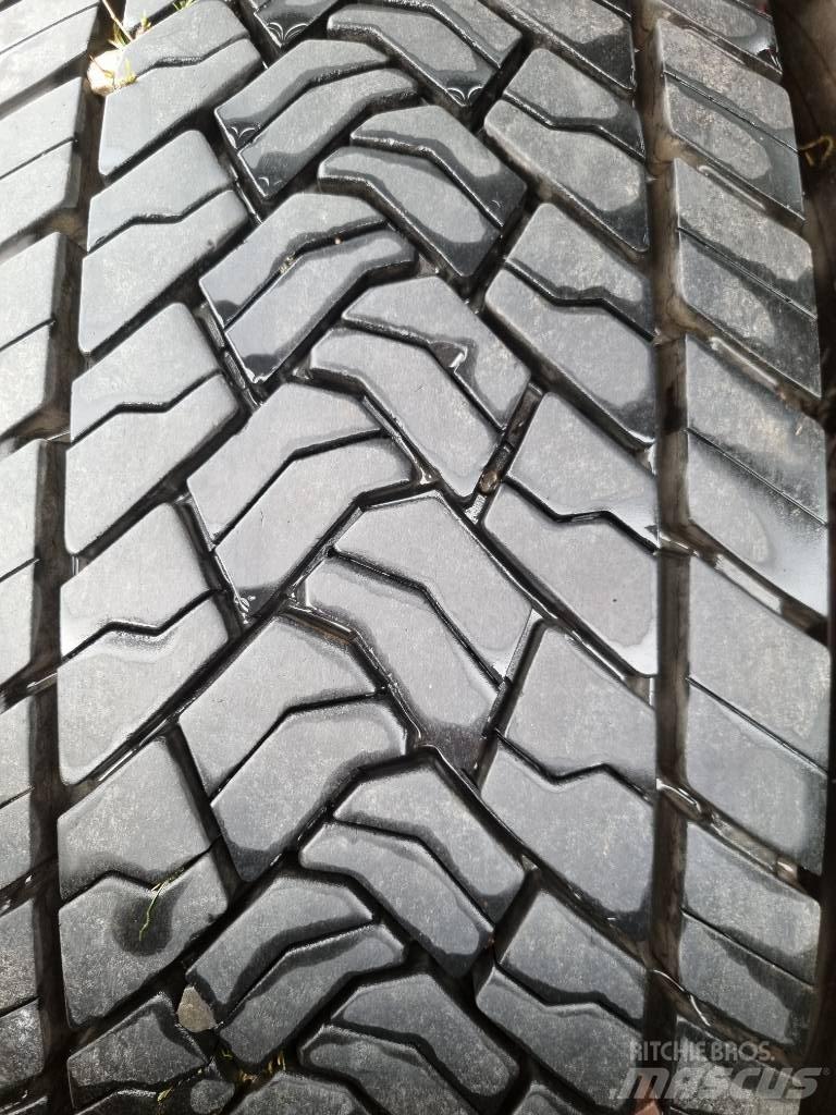 Scania R 500 Trekkers