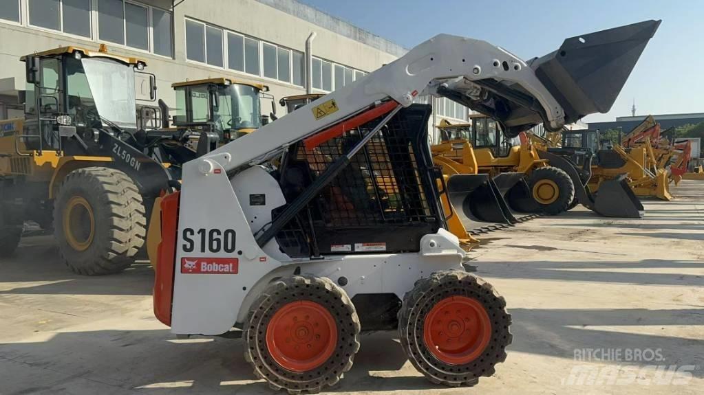 Bobcat S 160 Schrankladers