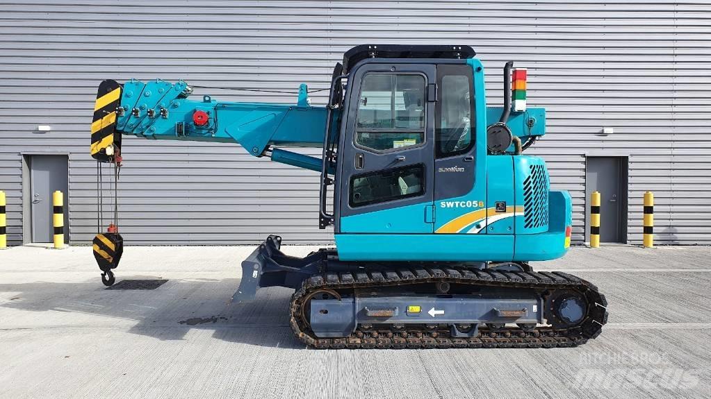 Sunward SWTC05B Rupshijskranen