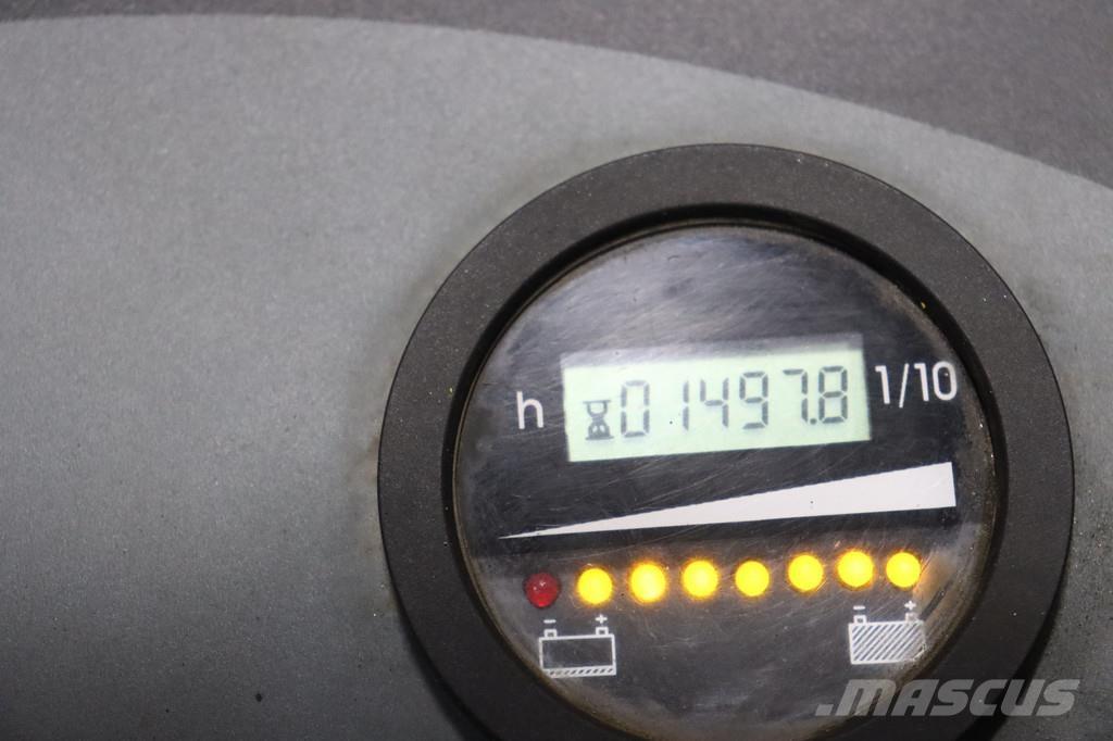 Dulevo H1020 ROR Veegmachines