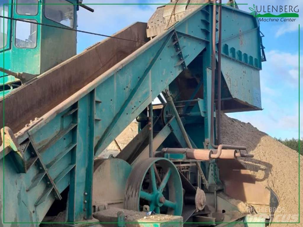 Stichweh KS400 Hooglepel graafmachine