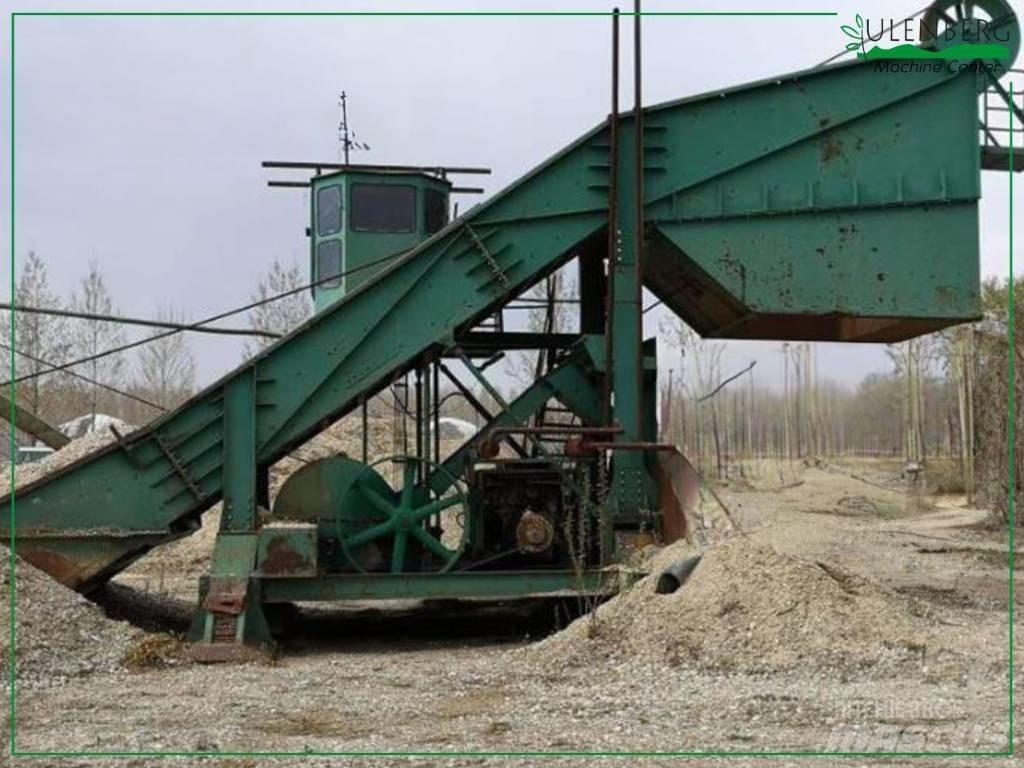 Stichweh KS400 Hooglepel graafmachine