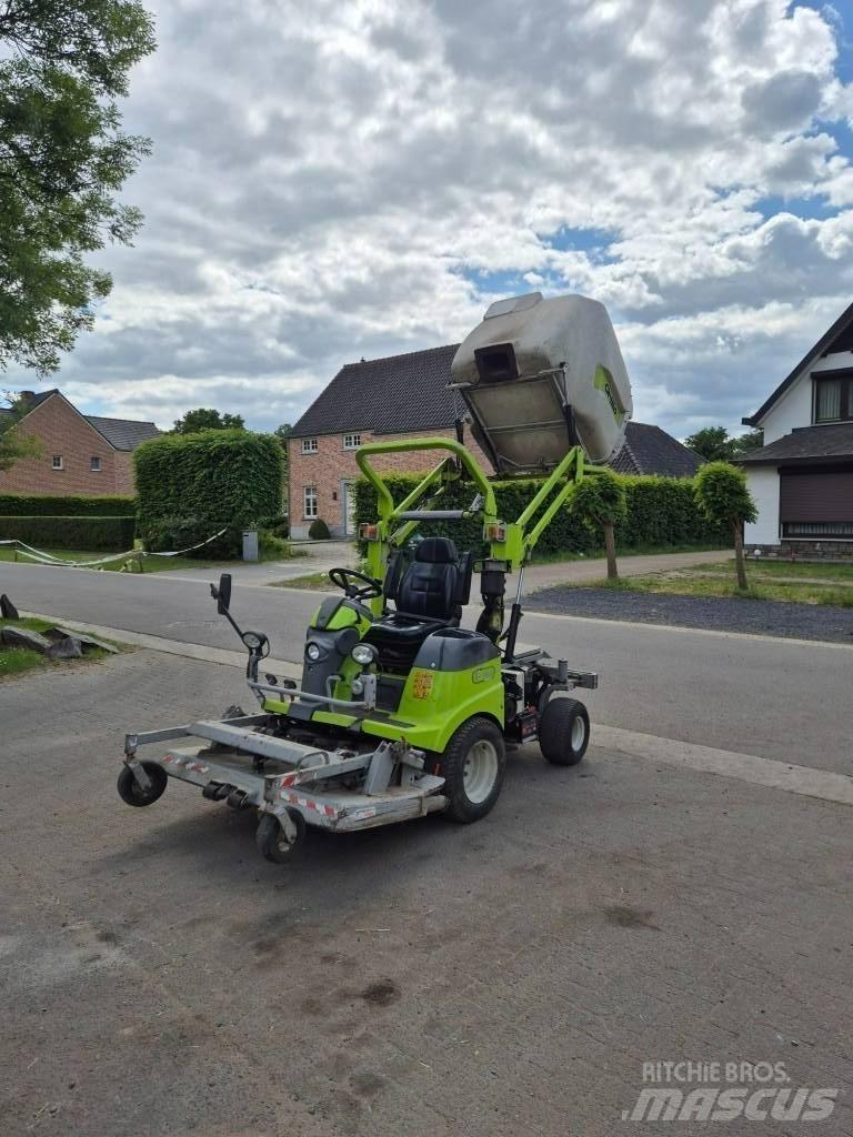 Grillo FD 13.09 4WD Rijmaaiers