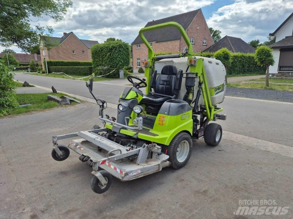 Grillo FD 13.09 4WD Rijmaaiers