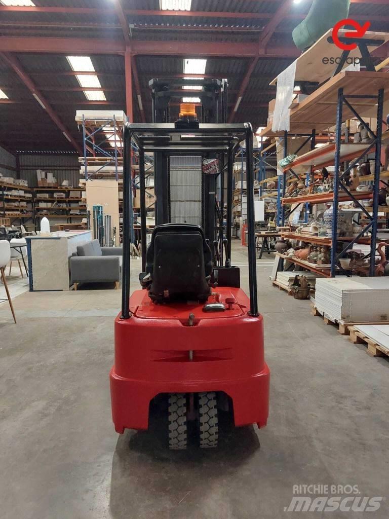 Linde elevadora Bouw - Overige
