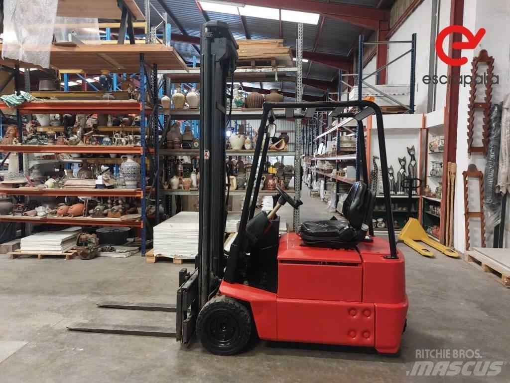 Linde elevadora Bouw - Overige