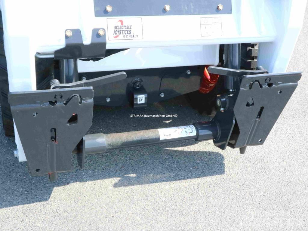Bobcat S 100 Schrankladers