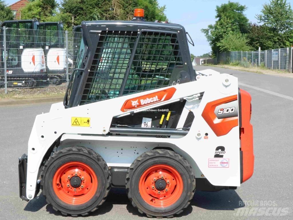 Bobcat S 100 Schrankladers