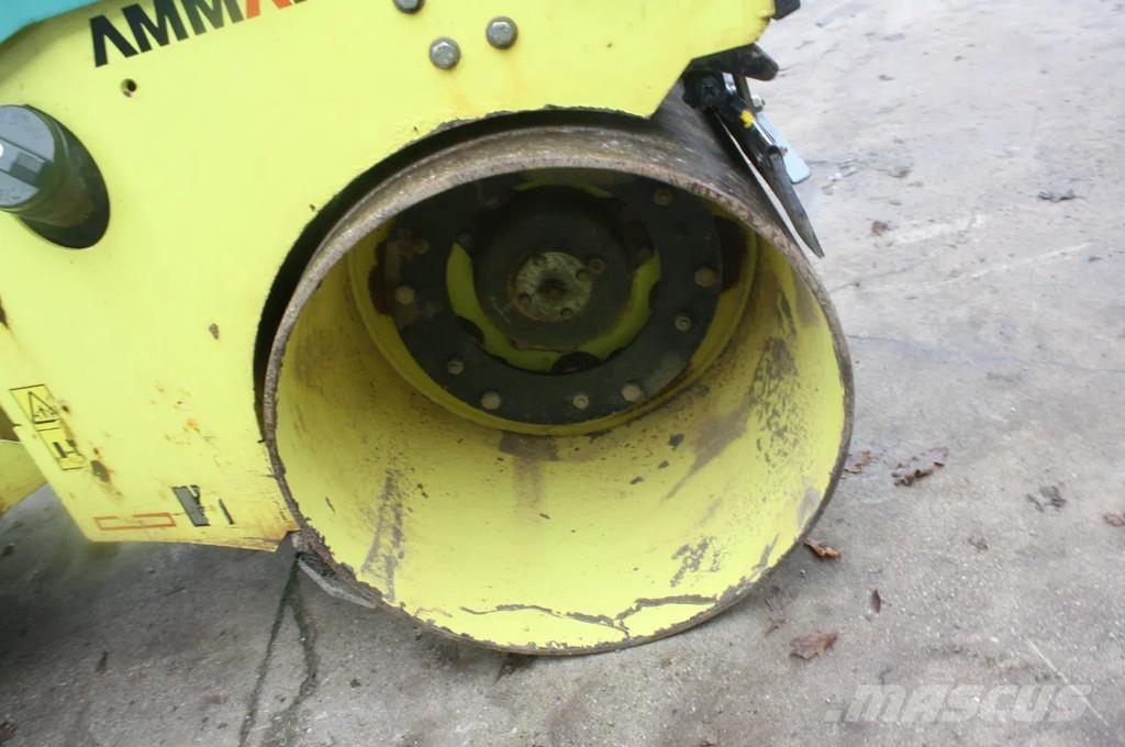 Ammann ARX12 Overige walsen