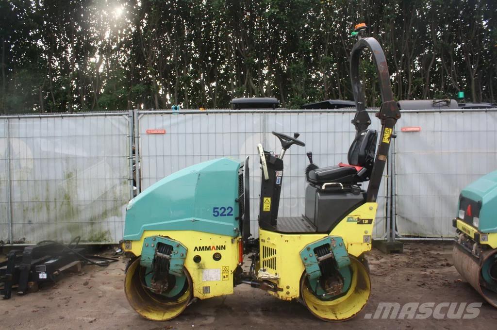Ammann ARX12 Overige walsen