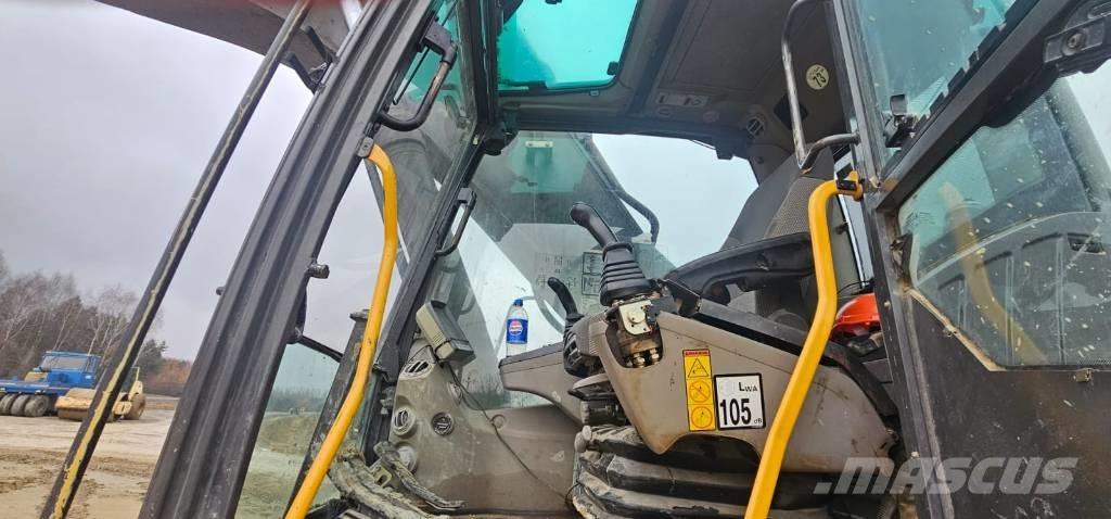 Volvo EC 360 C N L Rupsgraafmachines