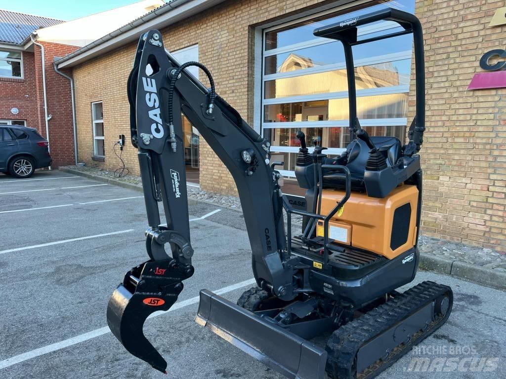 CASE CX 12 D Minigraafmachines < 7t