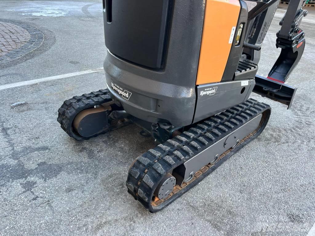 CASE CX 12 D Minigraafmachines < 7t