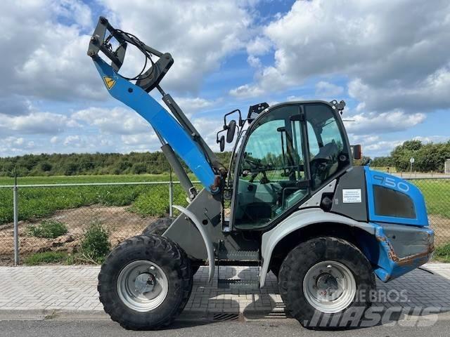 Kramer 950 Wielladers