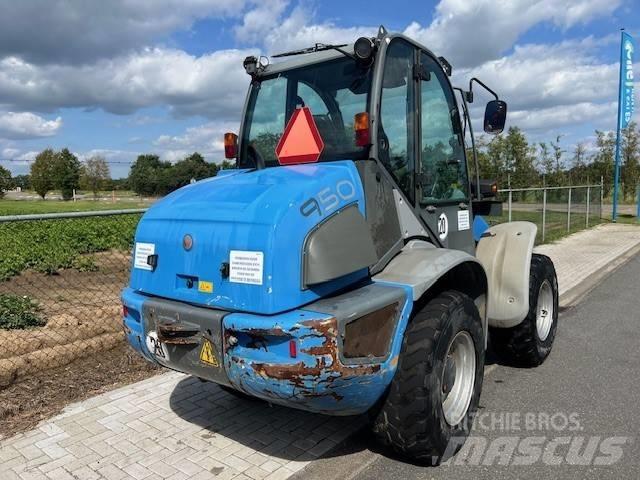 Kramer 950 Wielladers
