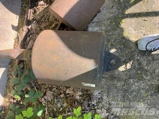 Grove Lasthaken Kranen onderdelen en gereedschap