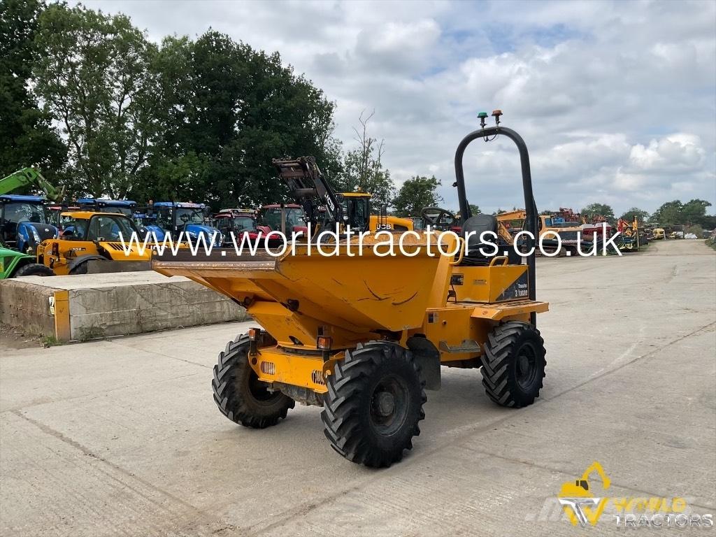 Thwaites MACH 573 Mini Dumpers