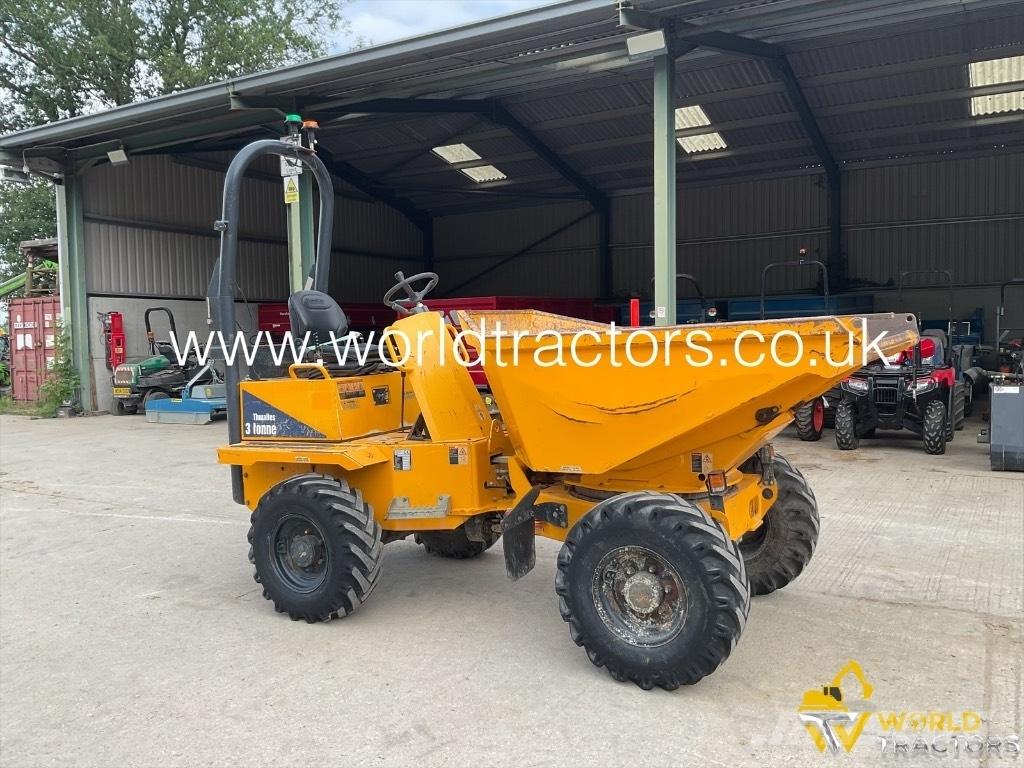Thwaites MACH 573 Mini Dumpers