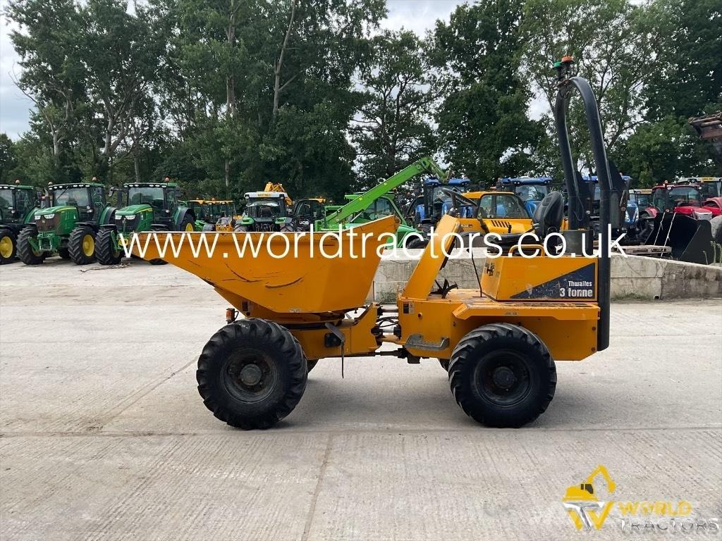 Thwaites MACH 573 Mini Dumpers
