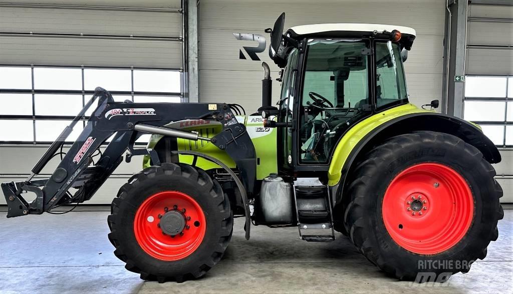 CLAAS Arion 630 Tractoren