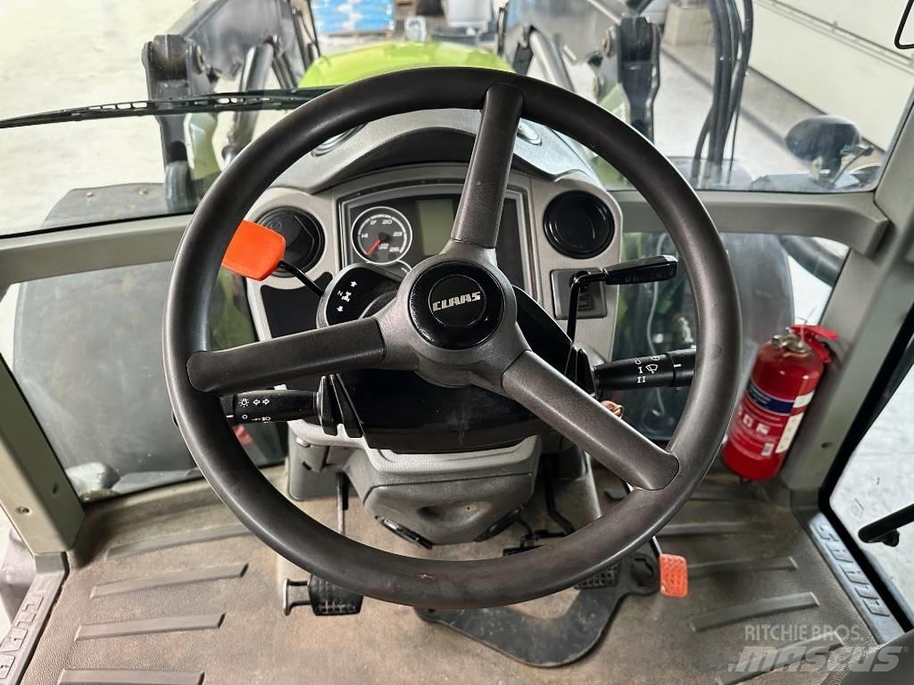 CLAAS Arion 630 Tractoren