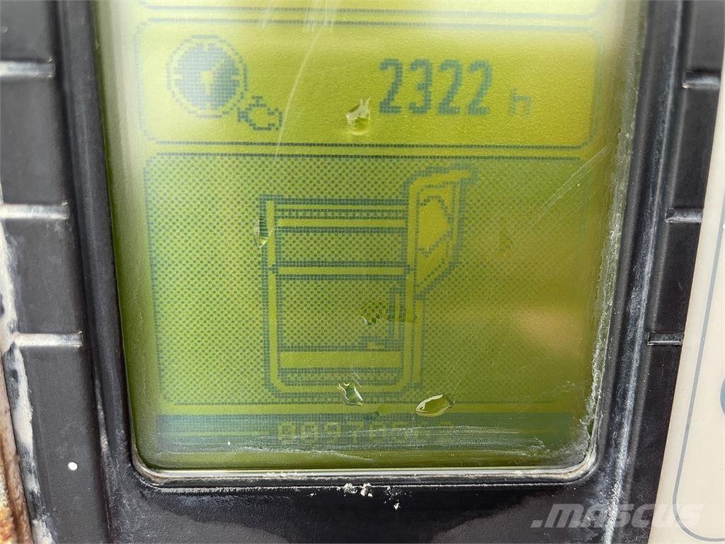 Manitou 260TJ Knikarmhoogwerkers