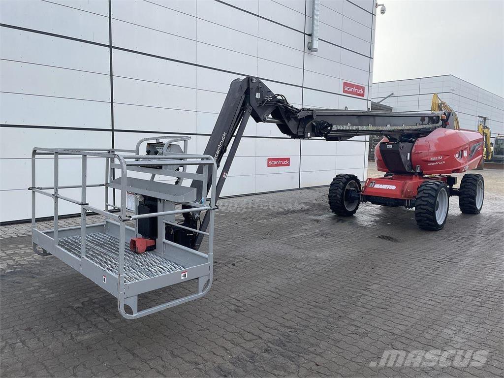 Manitou 260TJ Knikarmhoogwerkers