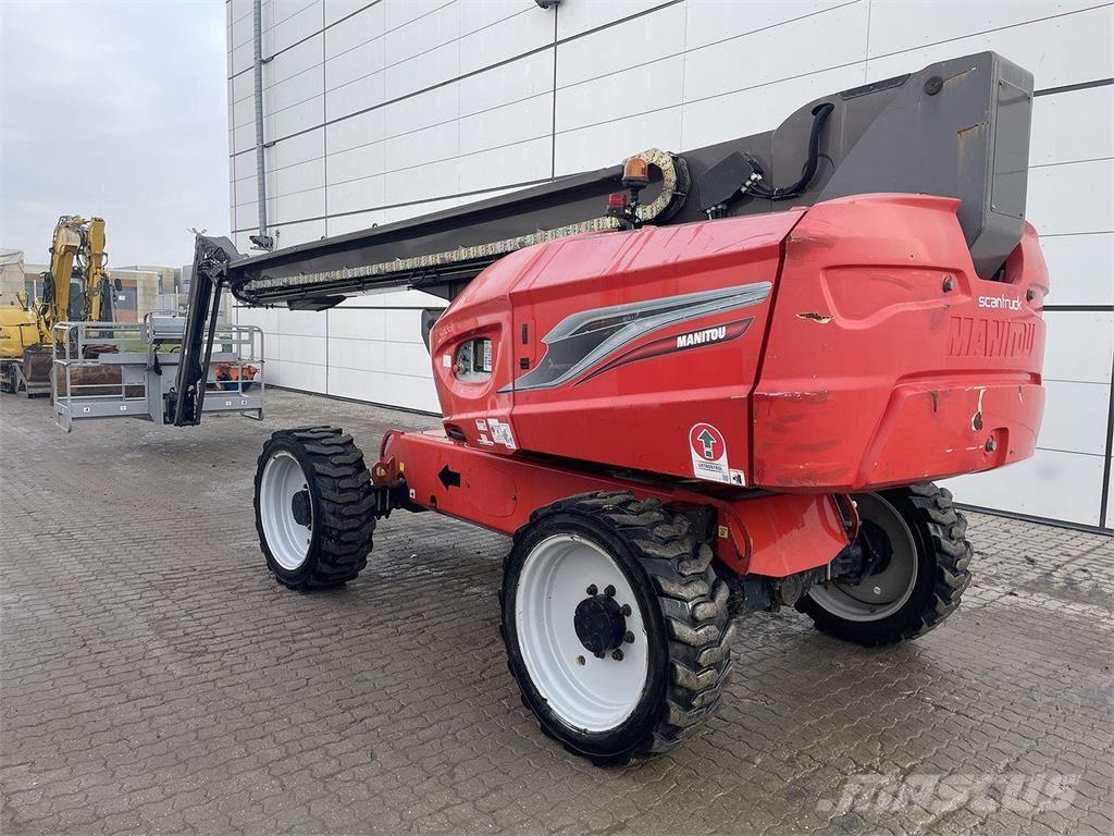 Manitou 260TJ Knikarmhoogwerkers