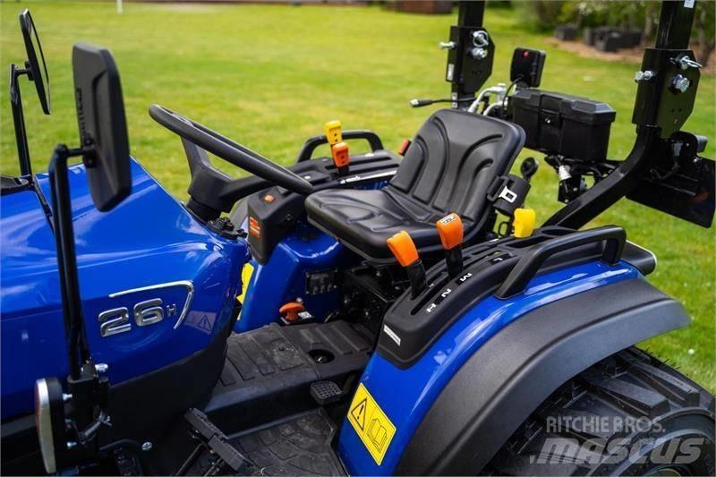 Farmtrac 26 H 4WD Compacttrekkers