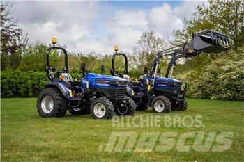 Farmtrac 26 H 4WD Compacttrekkers