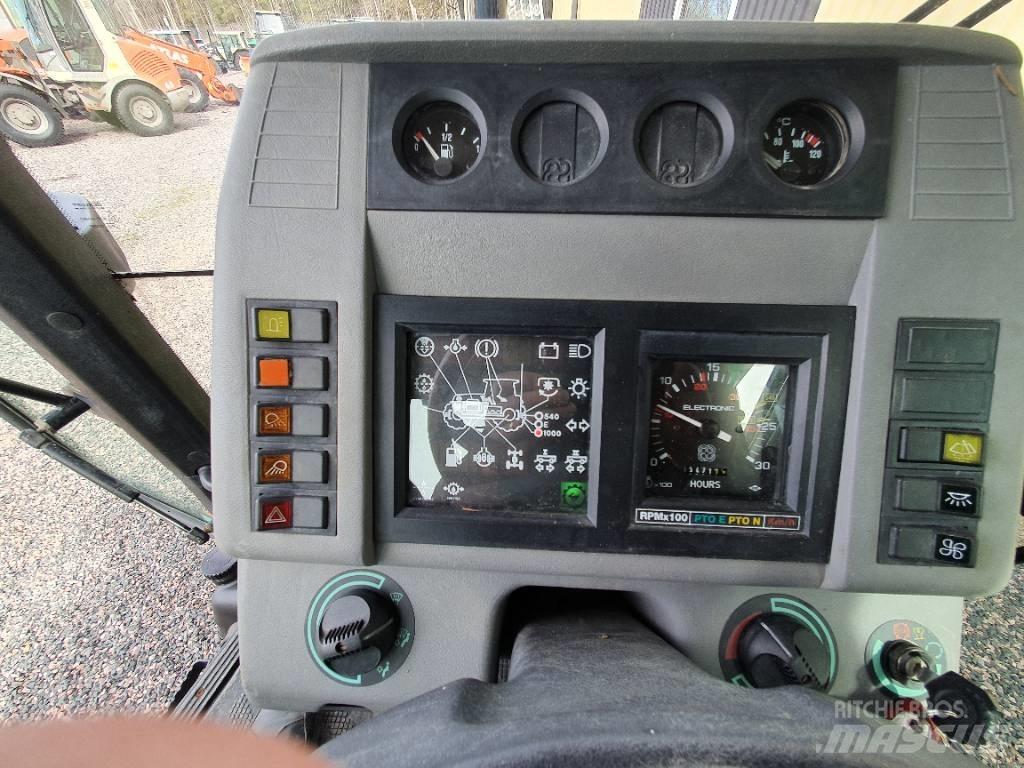 Hürlimann XT 910.6DT Tractoren