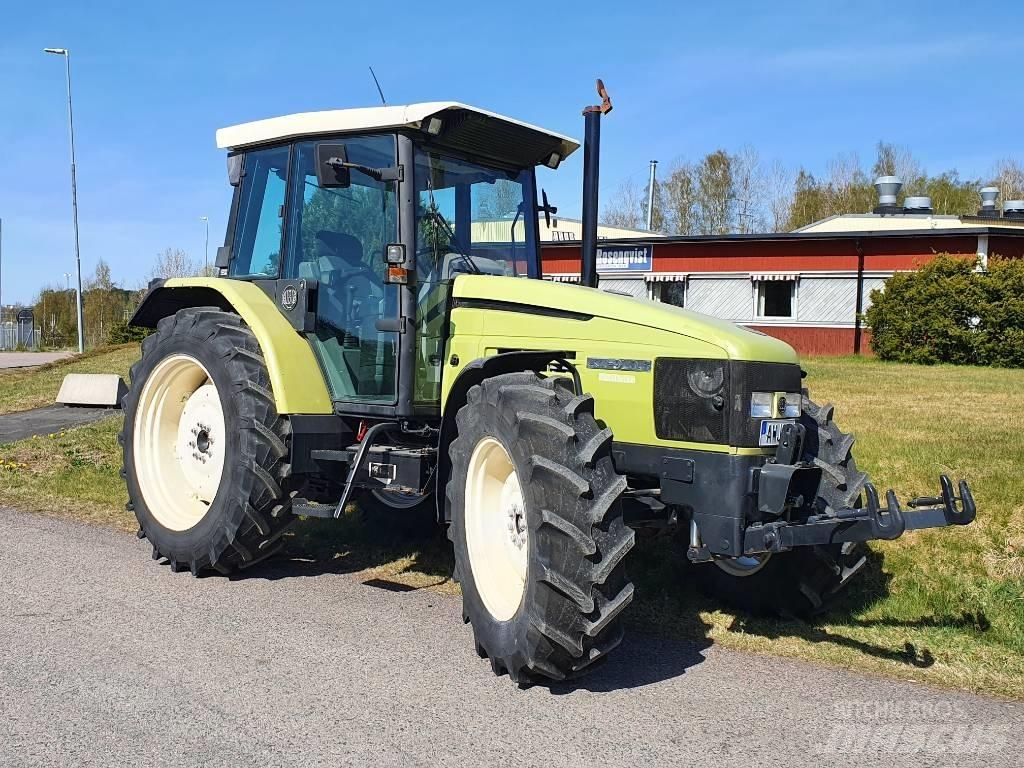 Hürlimann XT 910.6DT Tractoren