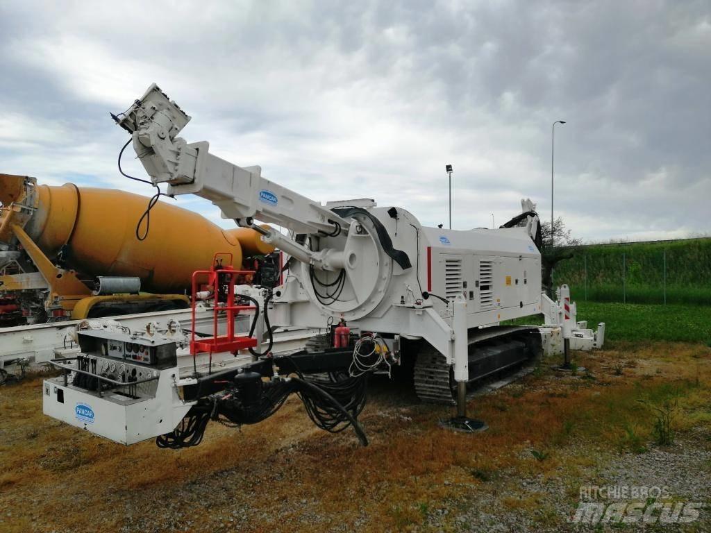 Casagrande PG 115 Horizontale boorinstallaties