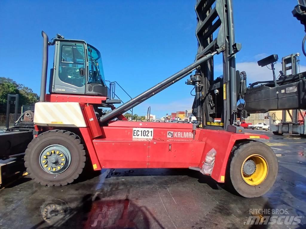Kalmar DCG100-45ED7 Containerheftrucks