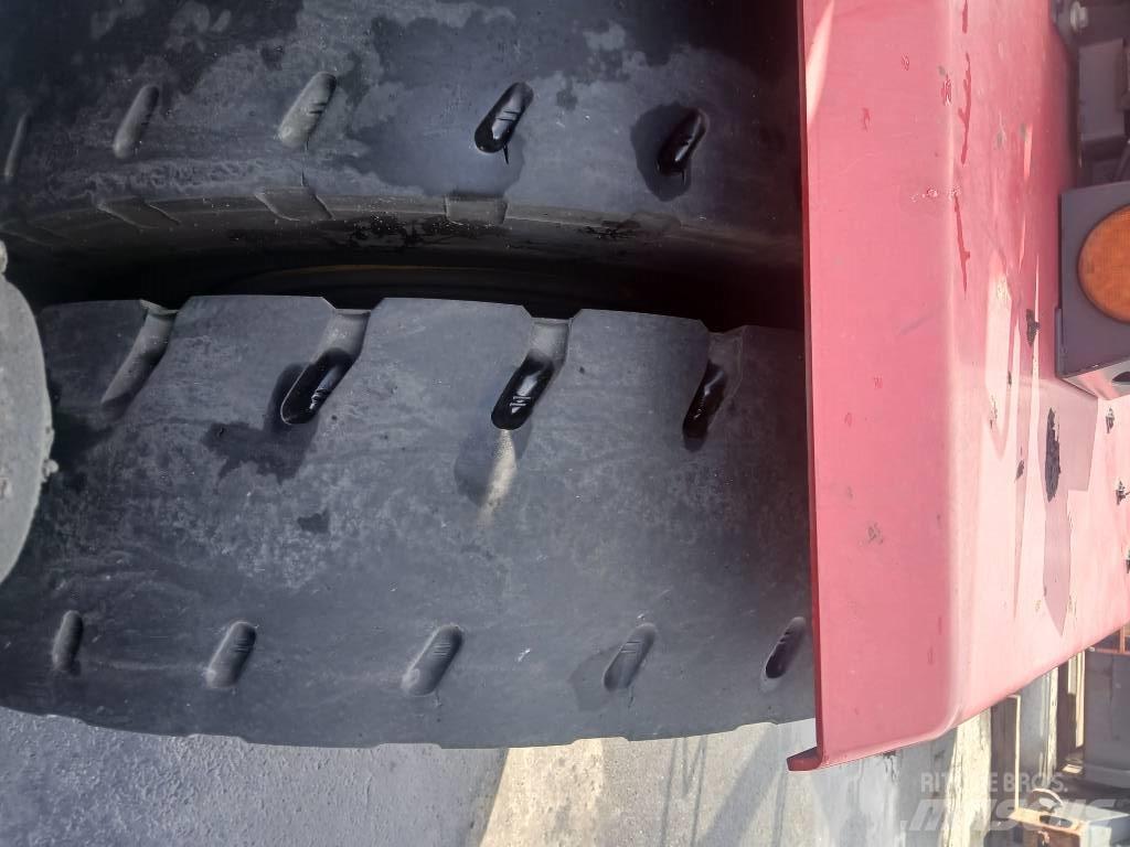 Kalmar DCG100-45ED7 Containerheftrucks