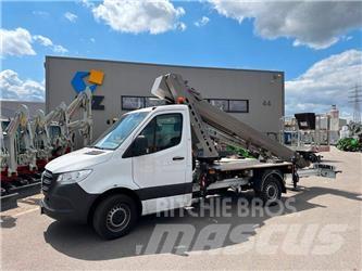 Ruthmann Ecoline 230 Auto hoogwerkers