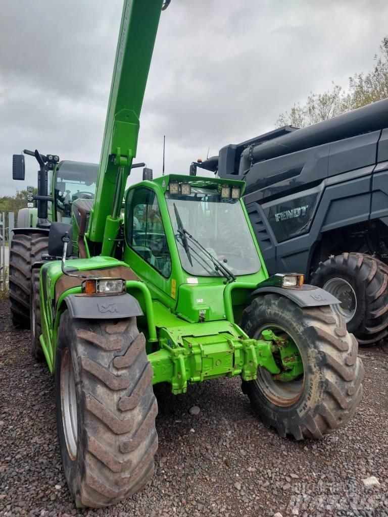 Merlo 32.6 Verreikers voor landbouw