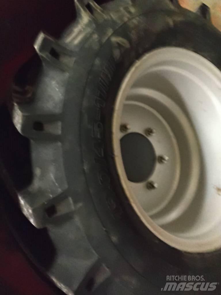 Flexitrac 1238 CAB Miniladers
