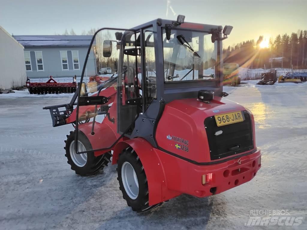 Flexitrac 1238 CAB Miniladers