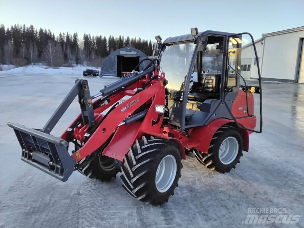 Flexitrac 1238 CAB Miniladers