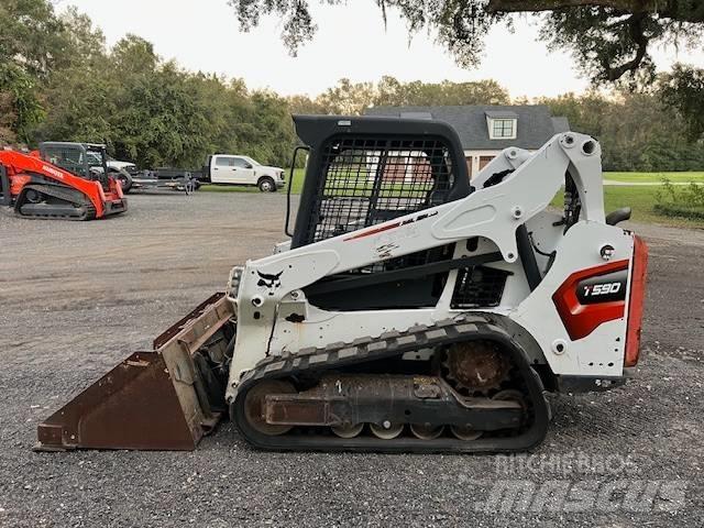 Bobcat T 590 Schrankladers