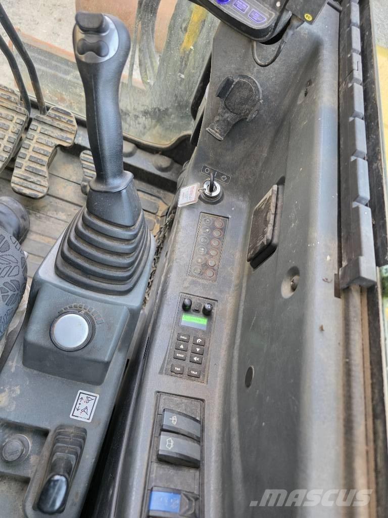 New Holland E60C Minigraafmachines < 7t