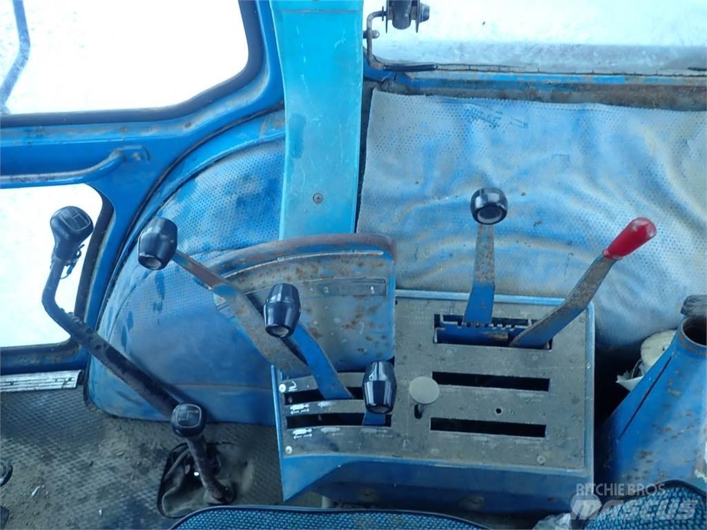 Ford 8210 Tractoren