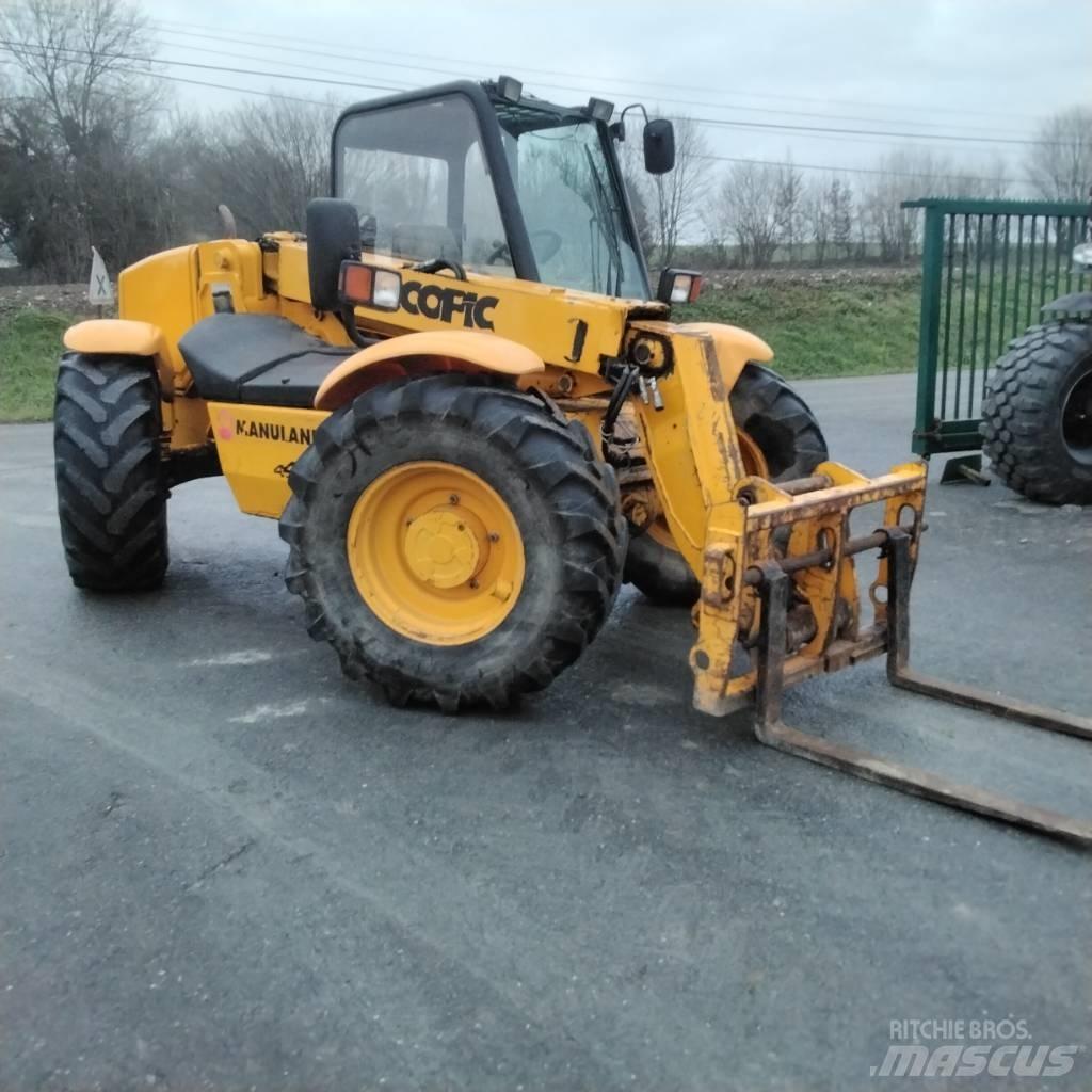 JCB 526 S Verreikers voor landbouw