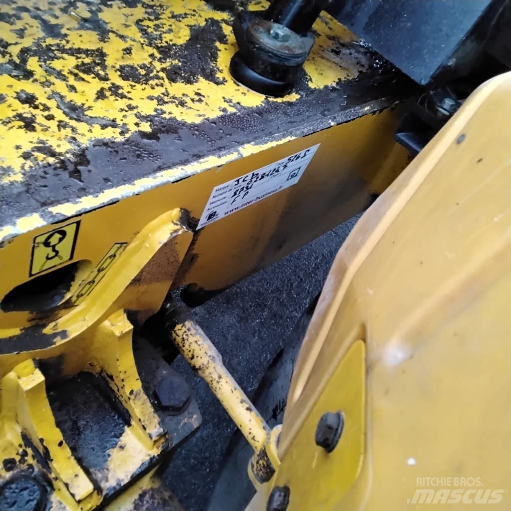JCB 526 S Verreikers voor landbouw